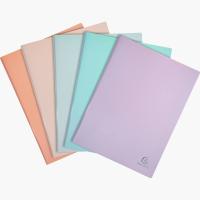 Exacompta 88360E protège-documents de présentation 30 pochettes 60 feuilles A4