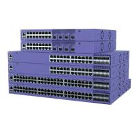 Extreme networks 5320-24P-8XE commutateur réseau Géré L2/L3 Gigabit Ethernet (10/100/1000) Connexion Ethernet, supportant l'alimentation via ce port (PoE) Violet