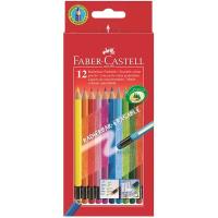 Faber-Castell 116612 crayon de couleur 12 pièce(s)