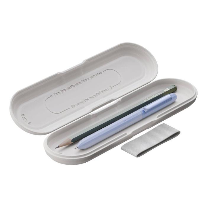 Faber-Castell 140661 stylo à bille Bleu 1 pièce(s) — image 13 sur 16