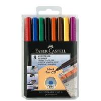 Faber-Castell 152309 marqueur indélébile