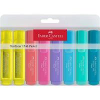 Faber-Castell 154681 pastel Doux Multicolore 1 pièce(s)