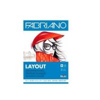 Fabriano 19100505 papier d'art 70 feuilles