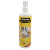 Fellowes 250ml Screen Cleaning Spray LCD/TFT/Plasma Nettoyeur à air comprimé pour équipement électronique