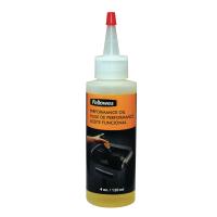 Fellowes Huile lubrifiante pour destructeurs de documents 120ml