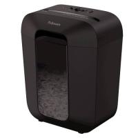 Fellowes Powershred LX45 destructeur de papier Destruction croisée Noir