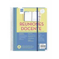Finocam 5340800 agenda Agenda pour enseignant 2021 - 2022