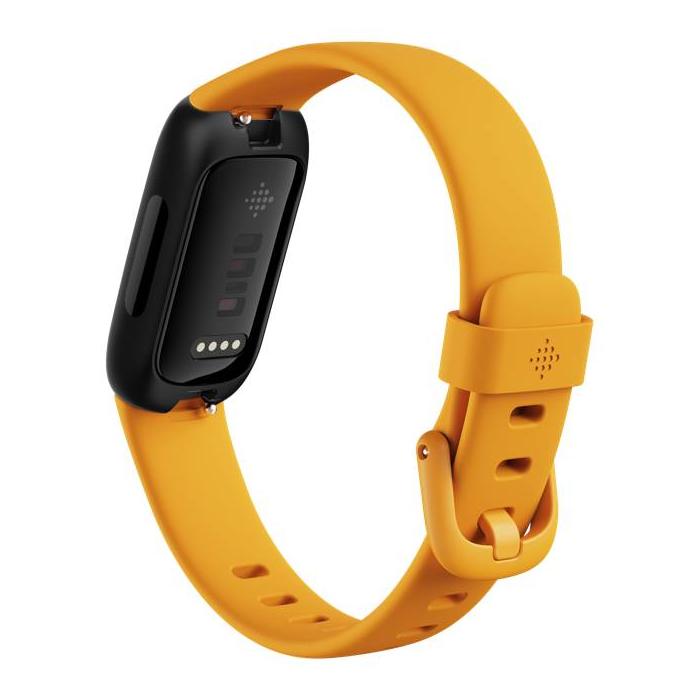 Fitbit Inspire 3 AMOLED Brassard tracker d’activité Noir — image 10 sur 10