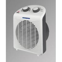 FM Calefacción T-22 Chauffage de ventilateur électrique Intérieur Noir, Blanc 2000 W