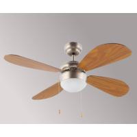 FM Calefacción VT-105 ventilateur Métallique, Bois