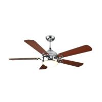 FM Calefacción VT-2005L ventilateur Marron, Acier inoxydable