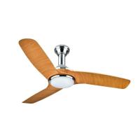 FM Calefacción VT-3005L ventilateur Marron, Acier inoxydable