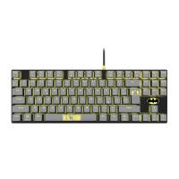 FR-TEC BATPCKEY clavier Jouer QWERTY Noir, Jaune