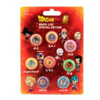 FR-TEC PS4 Dragon Ball Grips Set Fighters Poignée de manette de jeu analogique