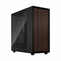 Fractal Design North XL Midi Tower Noir, Charbon de bois