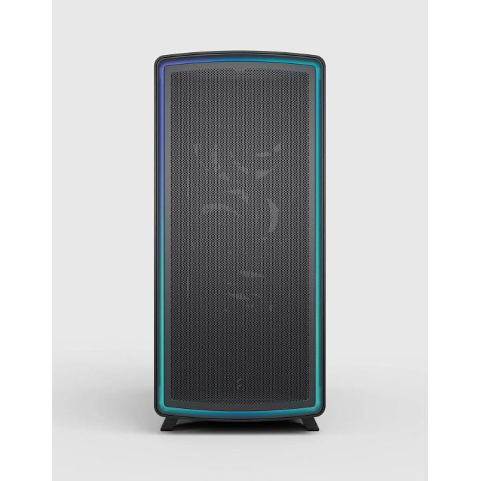 Fractal Design Summit Ambience Blackout TG Light Tint Midi Tower Noir — image 16 sur 18