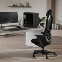 Fractal Design Summit Black TG Light Tint Midi Tower Noir, voir l’image 6 sur 18