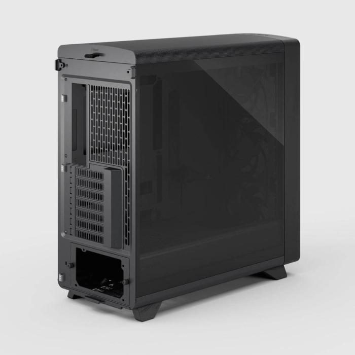 Fractal Design Summit Blackout TG Light Tint Midi Tower Noir — image 2 sur 16
