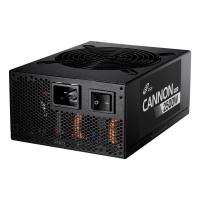 FSP CANNON PRO(ATX3.1) 2500W unité d'alimentation d'énergie 20+4 pin ATX ATX Noir, voir l’image 4 sur 12