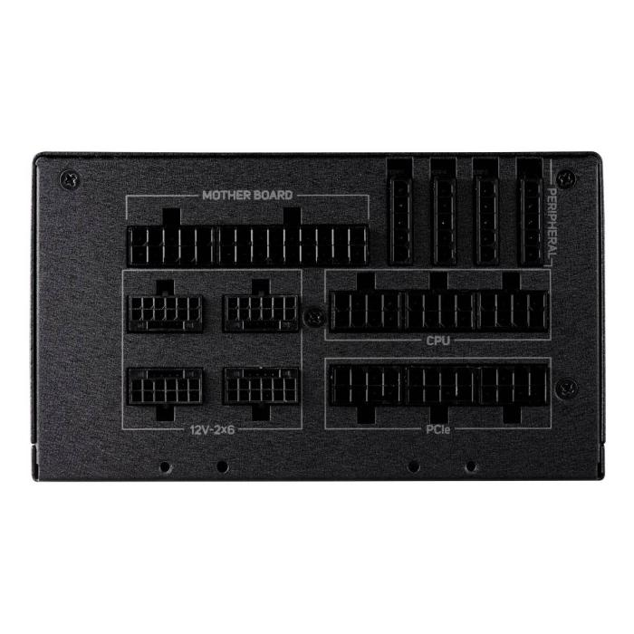 FSP CANNON PRO(ATX3.1) 2500W unité d'alimentation d'énergie 20+4 pin ATX ATX Noir — image 12 sur 12