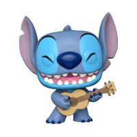 FUNKO POP! Disney : Lilo & Stitch – Stitch avec Ukelele