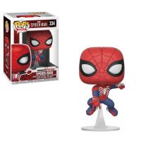 FUNKO Pop Games: Marvel:Spider-Man S1 - Spider-Man