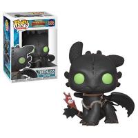 FUNKO Pop Movies: How To Training Your Dragon 3 - Toothless