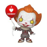 FUNKO Pop Movies: It: Chapter 2- Pennywise W/Balloon