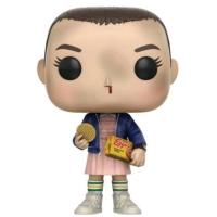FUNKO Stranger Things - POP Vinyl 421 Eleven Avec des Eggos (5+1) x6