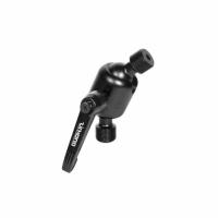 Gamber-Johnson 7110-1235 kit de support Noir Aluminium