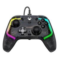 GameSir Kaleid Noir, Transparent USB Manette de jeu Analogique/Numérique Xbox One, Xbox Series S, Xbox Series X