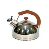 Garhe 10520 bouilloire 2,5 L Marron, Acier inoxydable