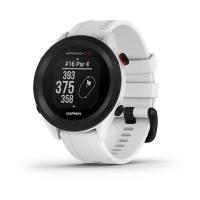 Garmin Approach S12 MIP 43 mm Numérique 175 x 175 pixels Écran tactile Noir GPS (satellite)