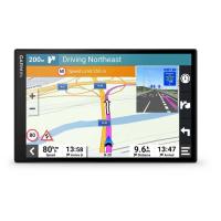 Garmin DriveSmart 86 navigateur Fixé 20,3 cm (8'') TFT Écran tactile 295,2 g Noir