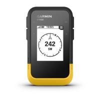 Garmin eTrex SE navigateur À la main 5,59 cm (2.2'') 156,5 g Noir, Jaune