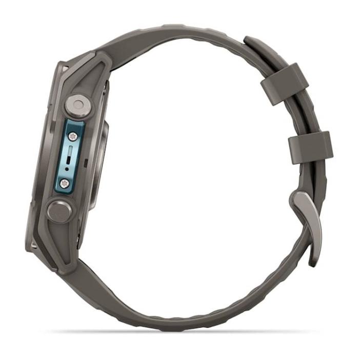 Garmin fēnix 9 3,56 cm (1.4'') AMOLED 47 mm Numérique 454 x 454 pixels Écran tactile Titane Wifi GPS (satellite) — image 26 sur 26