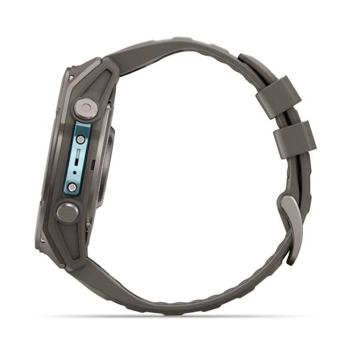 Garmin fēnix 9 3,56 cm (1.4'') AMOLED 51 mm Numérique 454 x 454 pixels Écran tactile Titane Wifi GPS (satellite) — image 13 sur 26