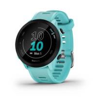 Garmin Forerunner 55 2,64 cm (1.04'') MIP 42 mm Numérique 208 x 208 pixels GPS (satellite)