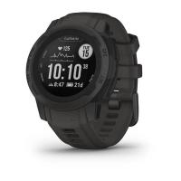 Garmin Instinct 2S 2,01 cm (0.79'') MIP 40 mm Numérique 156 x 156 pixels Graphite GPS (satellite)