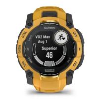 Garmin Instinct 3 3,05 cm (1.2'') 50 mm Numérique 176 x 176 pixels Écran tactile Jaune, Gris Wifi GPS (satellite), voir l’image 31 sur 32