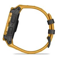 Garmin Instinct 3 3,05 cm (1.2'') 50 mm Numérique 176 x 176 pixels Écran tactile Jaune, Gris Wifi GPS (satellite), voir l’image 20 sur 32