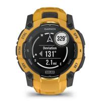 Garmin Instinct 3 3,05 cm (1.2'') 50 mm Numérique 176 x 176 pixels Écran tactile Jaune, Gris Wifi GPS (satellite), voir l’image 26 sur 32