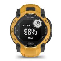 Garmin Instinct 3 3,05 cm (1.2'') 50 mm Numérique 176 x 176 pixels Écran tactile Jaune, Gris Wifi GPS (satellite), voir l’image 8 sur 32