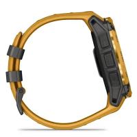 Garmin Instinct 3 3,05 cm (1.2'') 50 mm Numérique 176 x 176 pixels Écran tactile Jaune, Gris Wifi GPS (satellite), voir l’image 3 sur 32