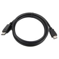 Gembird DisplayPort - HDMI, 3m HDMI Type A (Standard) Noir