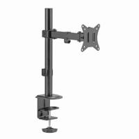 Gembird MA-D1-03 support d'écran plat pour bureau 81,3 cm (32'') Noir