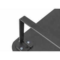 Gembird MS-TABLE-03 support d'écran plat pour bureau Noir, voir l’image 7 sur 14
