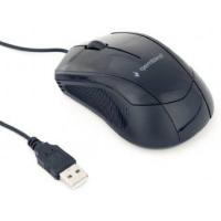 Gembird MUS-3B-02 souris Bureau Ambidextre USB Type-A Optique 1000 DPI