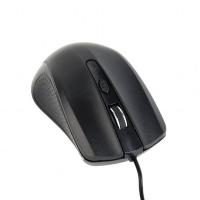 Gembird MUS-4B-01 souris Bureau Ambidextre USB Type-A Optique 1200 DPI