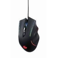 Gembird MUSG-RAGNAR-RX300 souris Gaming Droitier USB Type-A 12000 DPI